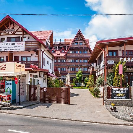 Casa Luca Hotel วามาเวเก ภายนอก รูปภาพ