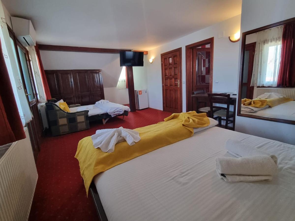 Casa Luca Hotel วามาเวเก ภายนอก รูปภาพ