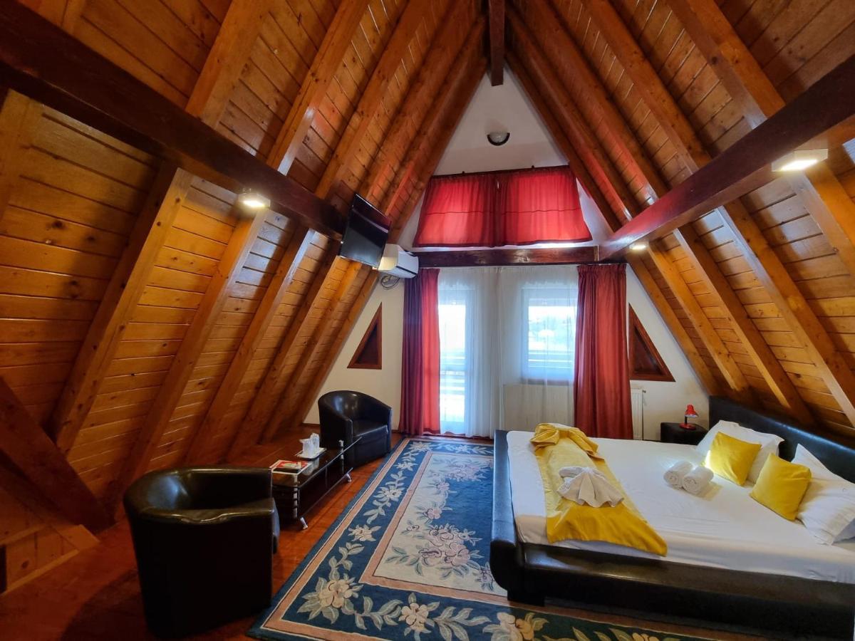 Casa Luca Hotel วามาเวเก ภายนอก รูปภาพ