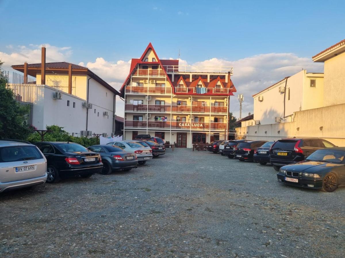 Casa Luca Hotel วามาเวเก ภายนอก รูปภาพ