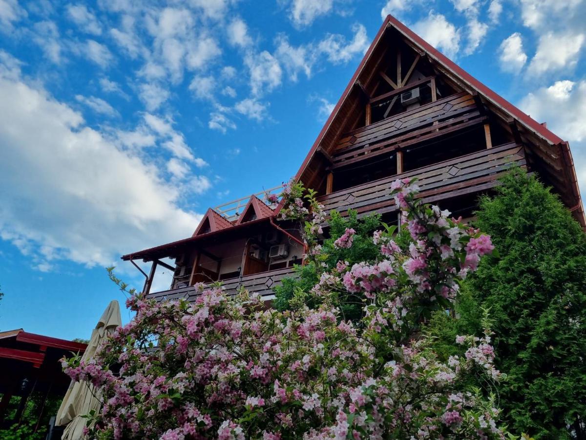 Casa Luca Hotel วามาเวเก ภายนอก รูปภาพ