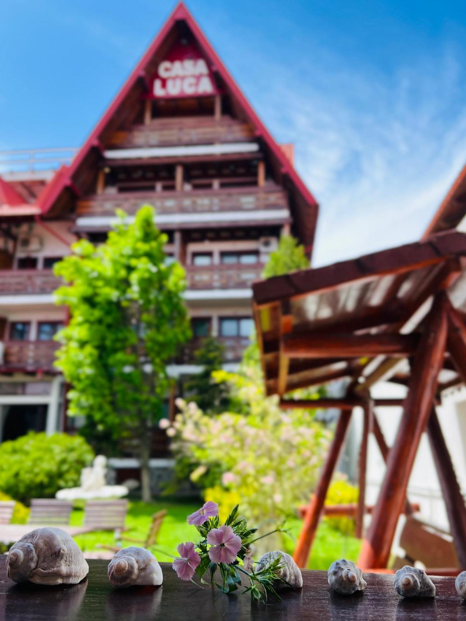 Casa Luca Hotel วามาเวเก ภายนอก รูปภาพ
