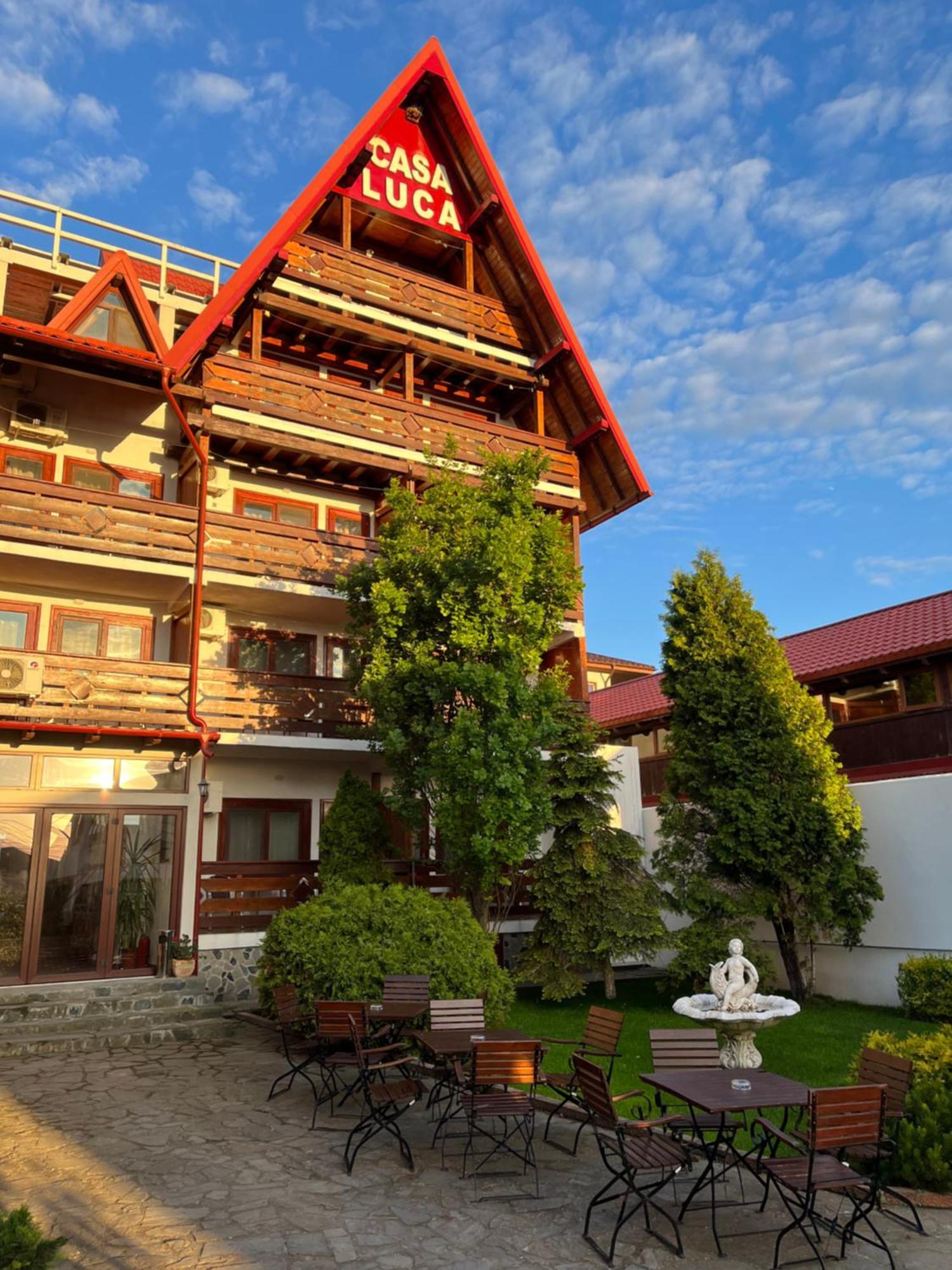 Casa Luca Hotel วามาเวเก ภายนอก รูปภาพ