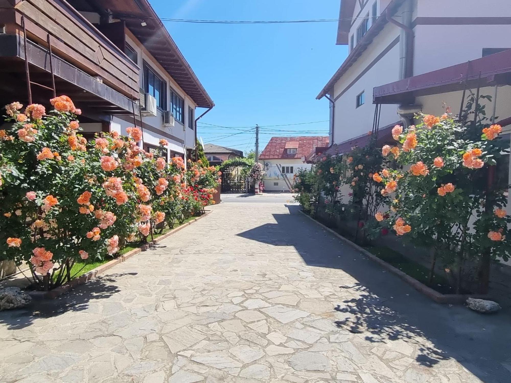 Casa Luca Hotel วามาเวเก ภายนอก รูปภาพ