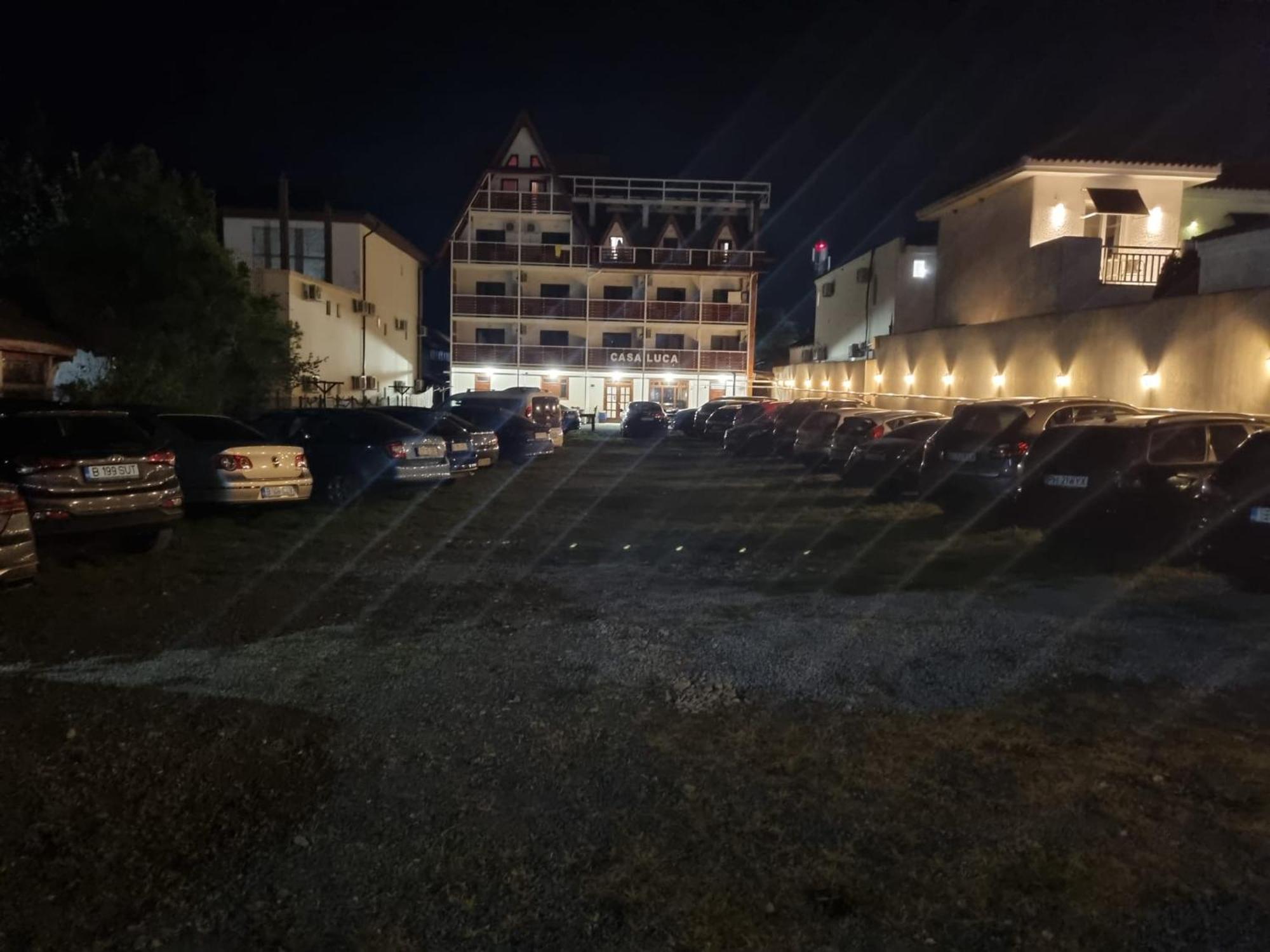 Casa Luca Hotel วามาเวเก ภายนอก รูปภาพ