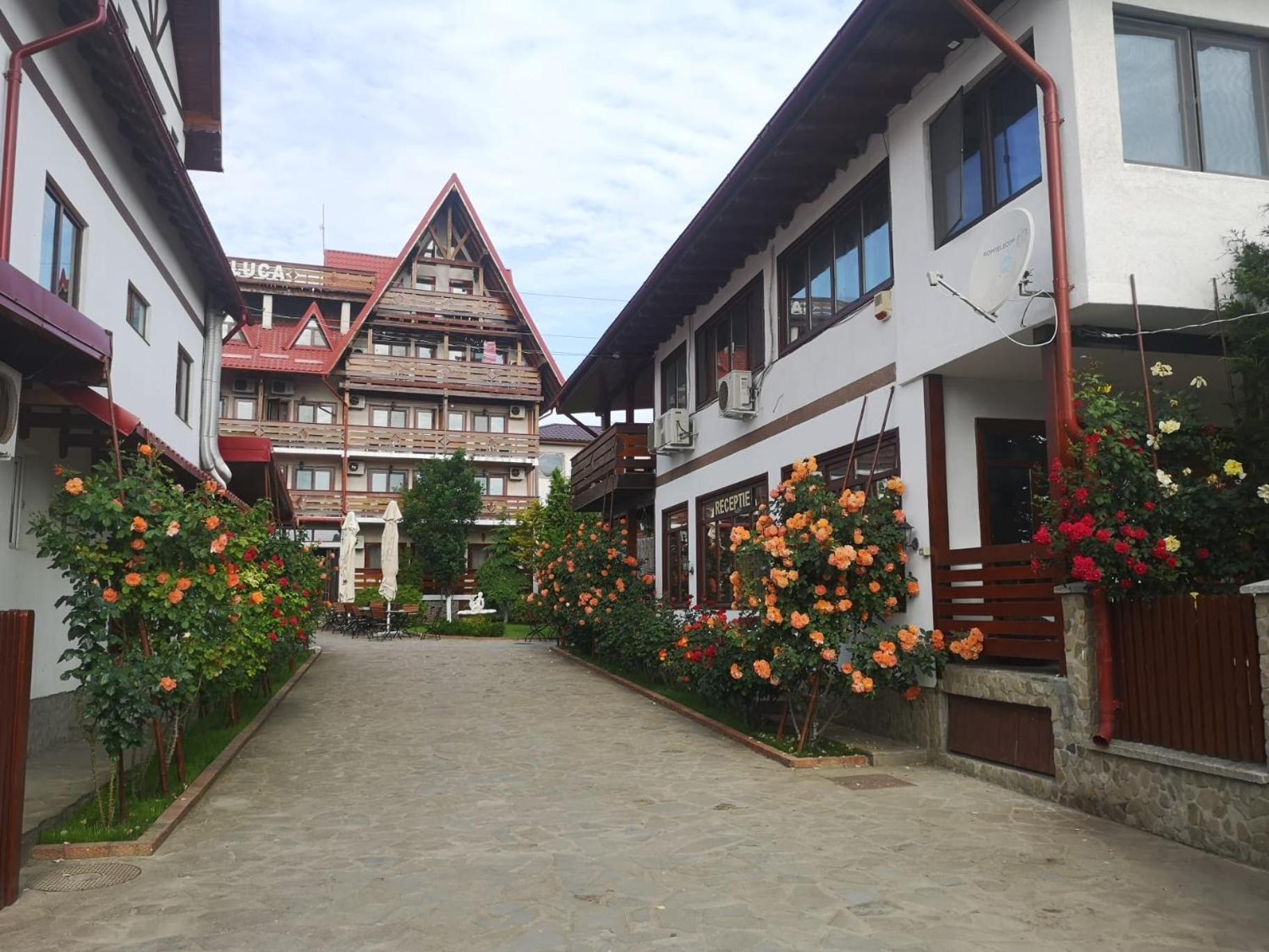 Casa Luca Hotel วามาเวเก ภายนอก รูปภาพ