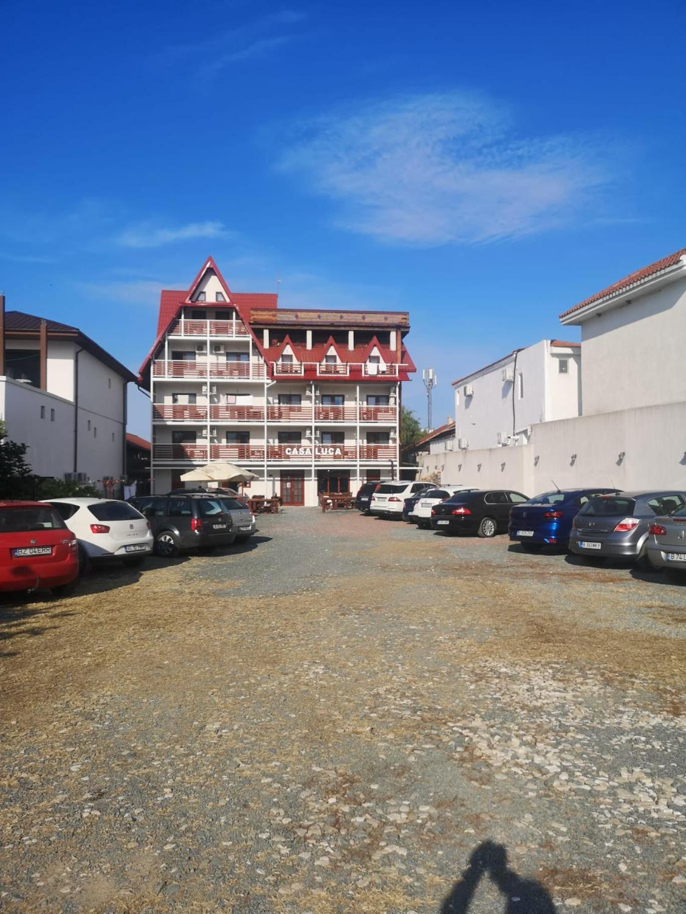 Casa Luca Hotel วามาเวเก ภายนอก รูปภาพ