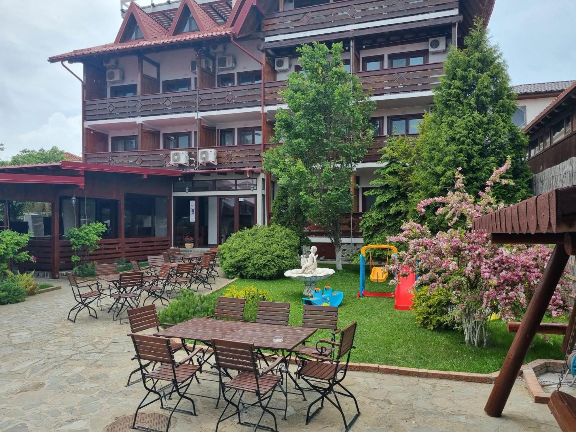 Casa Luca Hotel วามาเวเก ภายนอก รูปภาพ