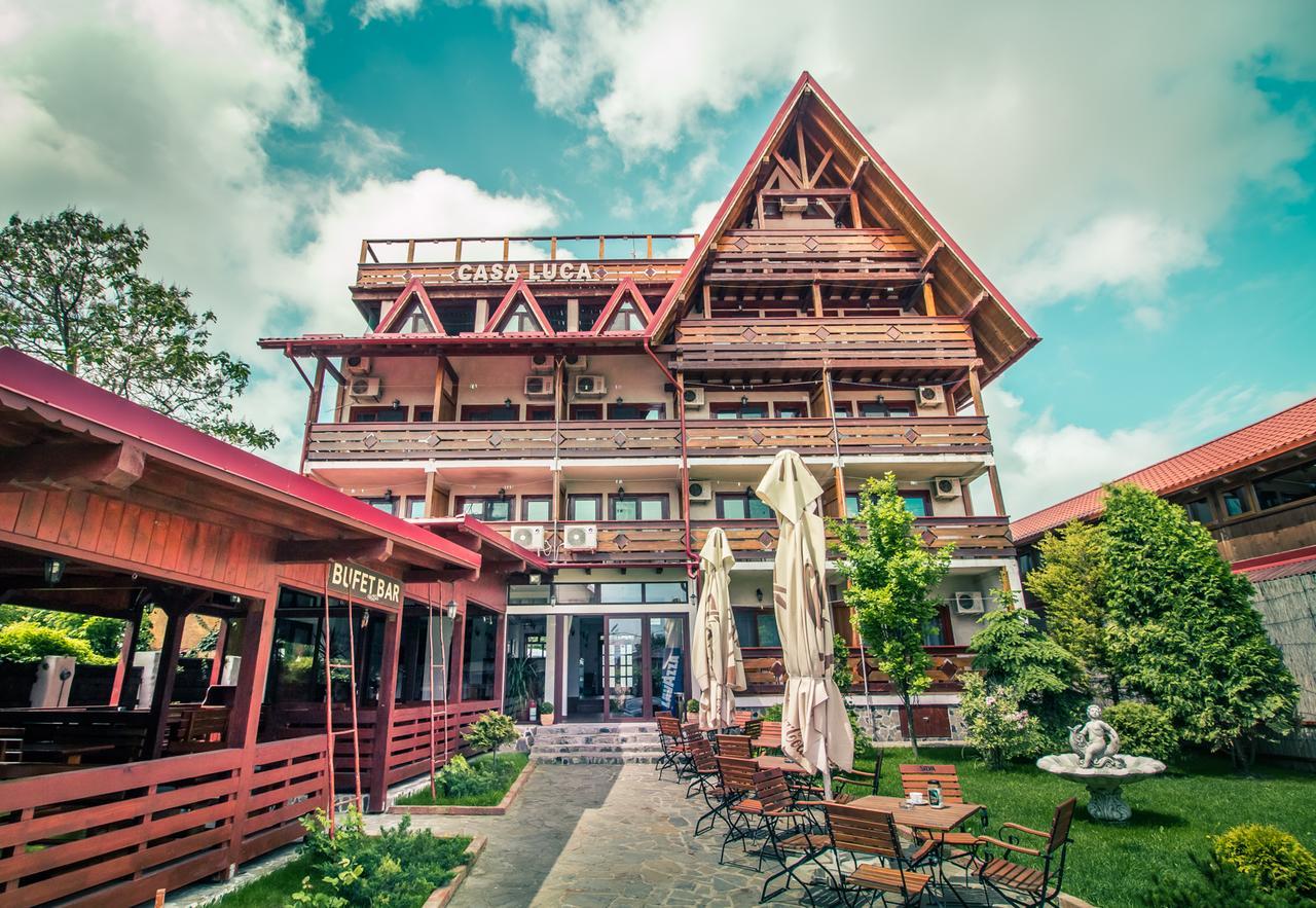 Casa Luca Hotel วามาเวเก ภายนอก รูปภาพ